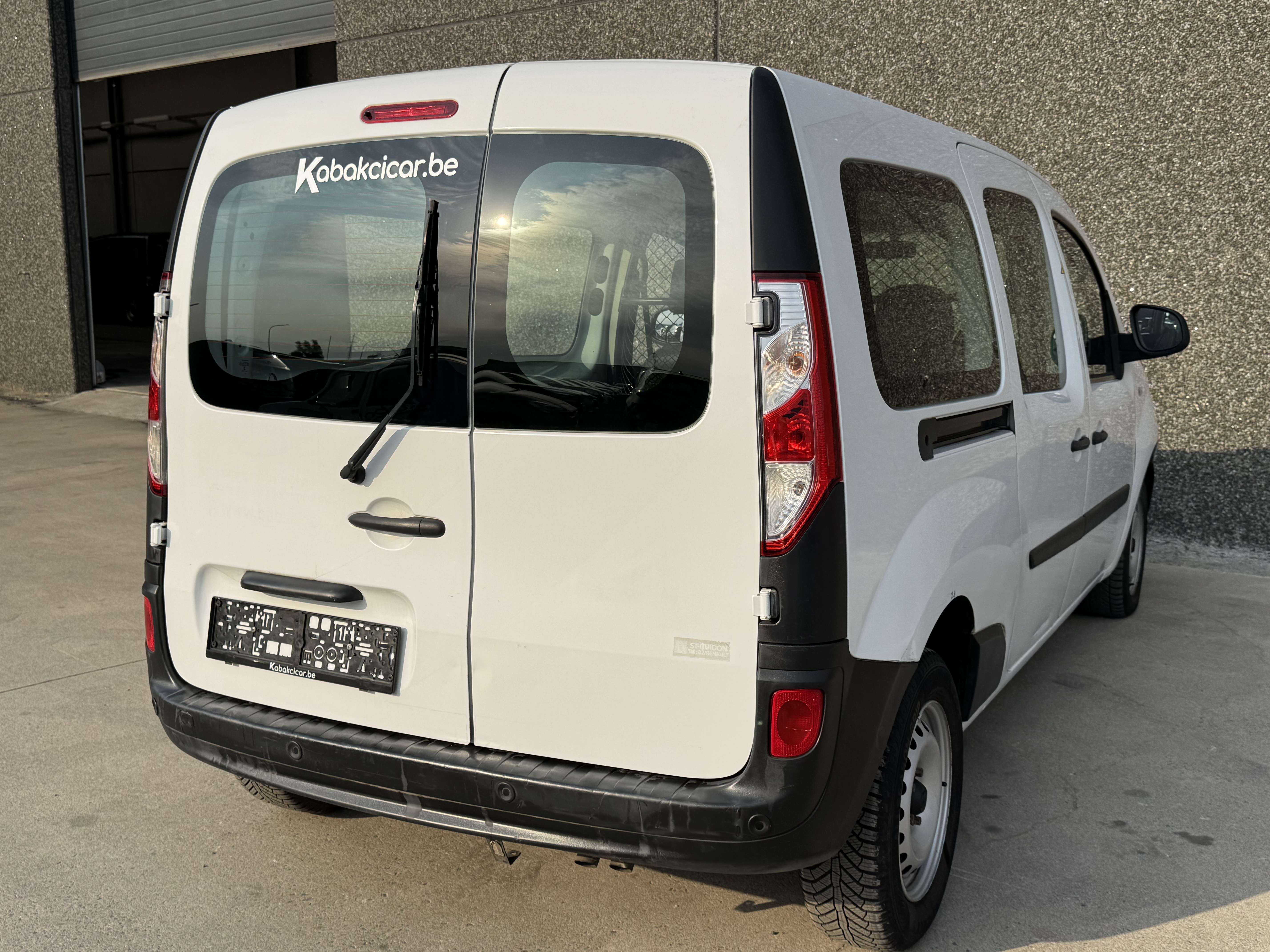 Renault Kangoo 1.5 dCi 90cv/2 PLACES/UTILITAIRE/GARANTIE 12 MOIS
