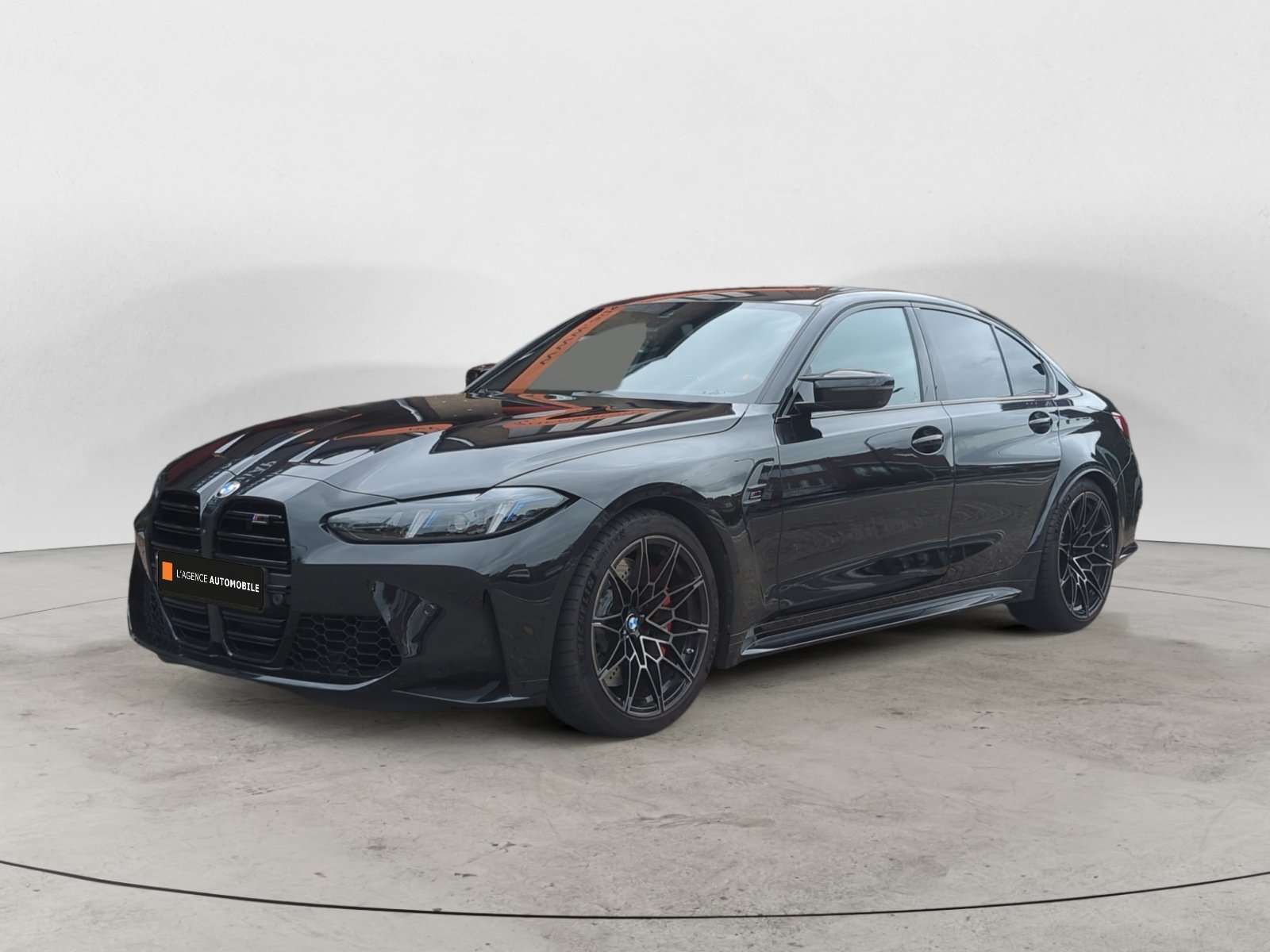 BMW M3 3.0 xDrive Competition M
