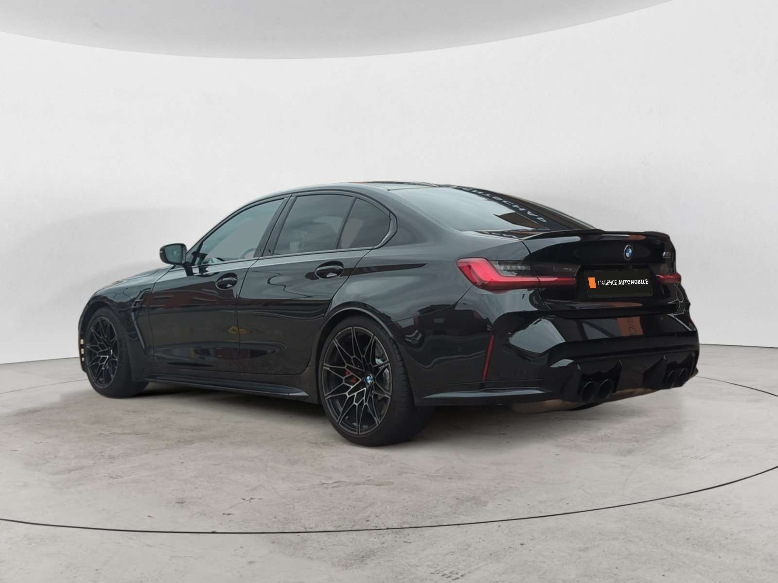 BMW M3 3.0 xDrive Competition M