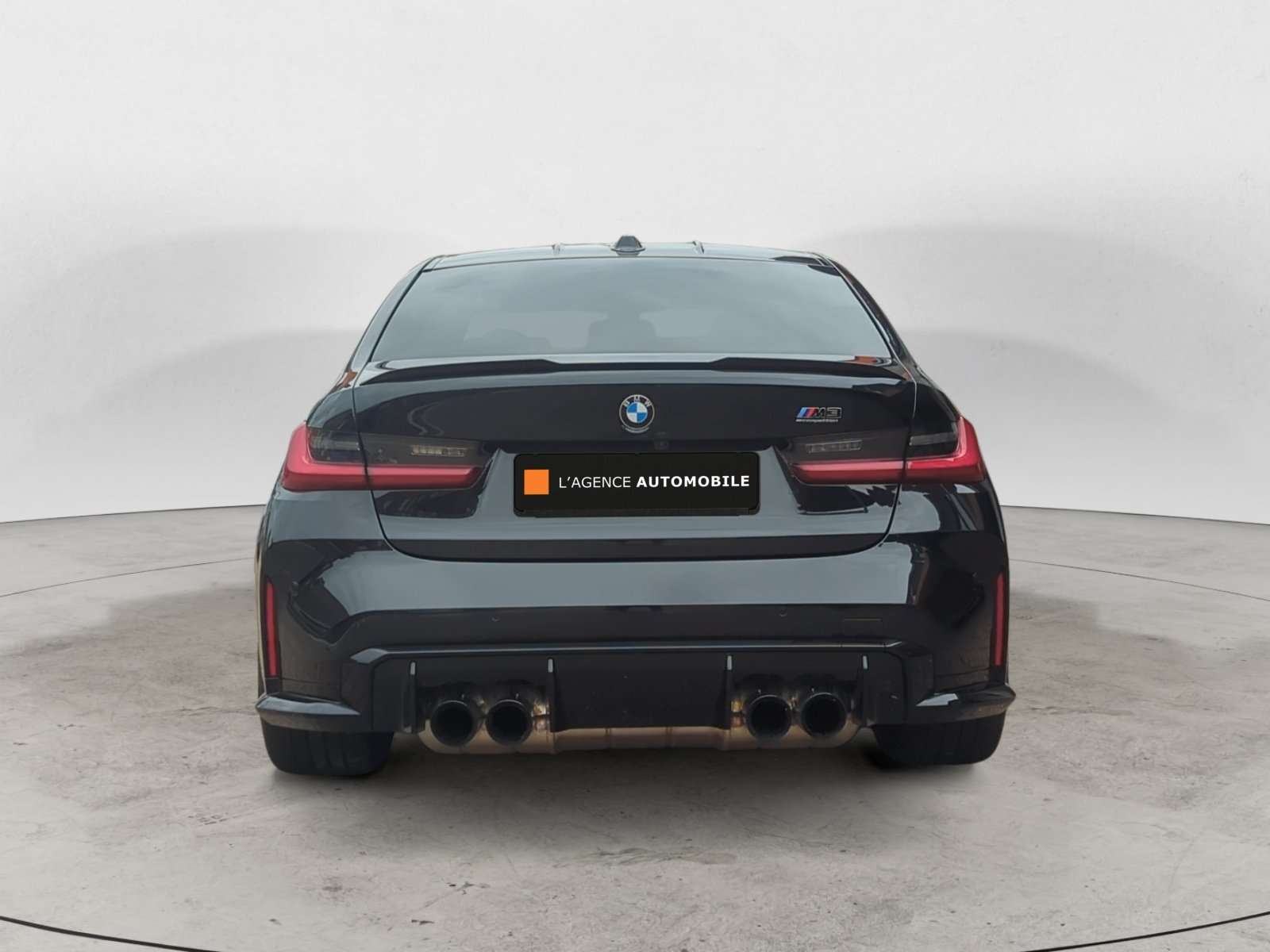 BMW M3 3.0 xDrive Competition M