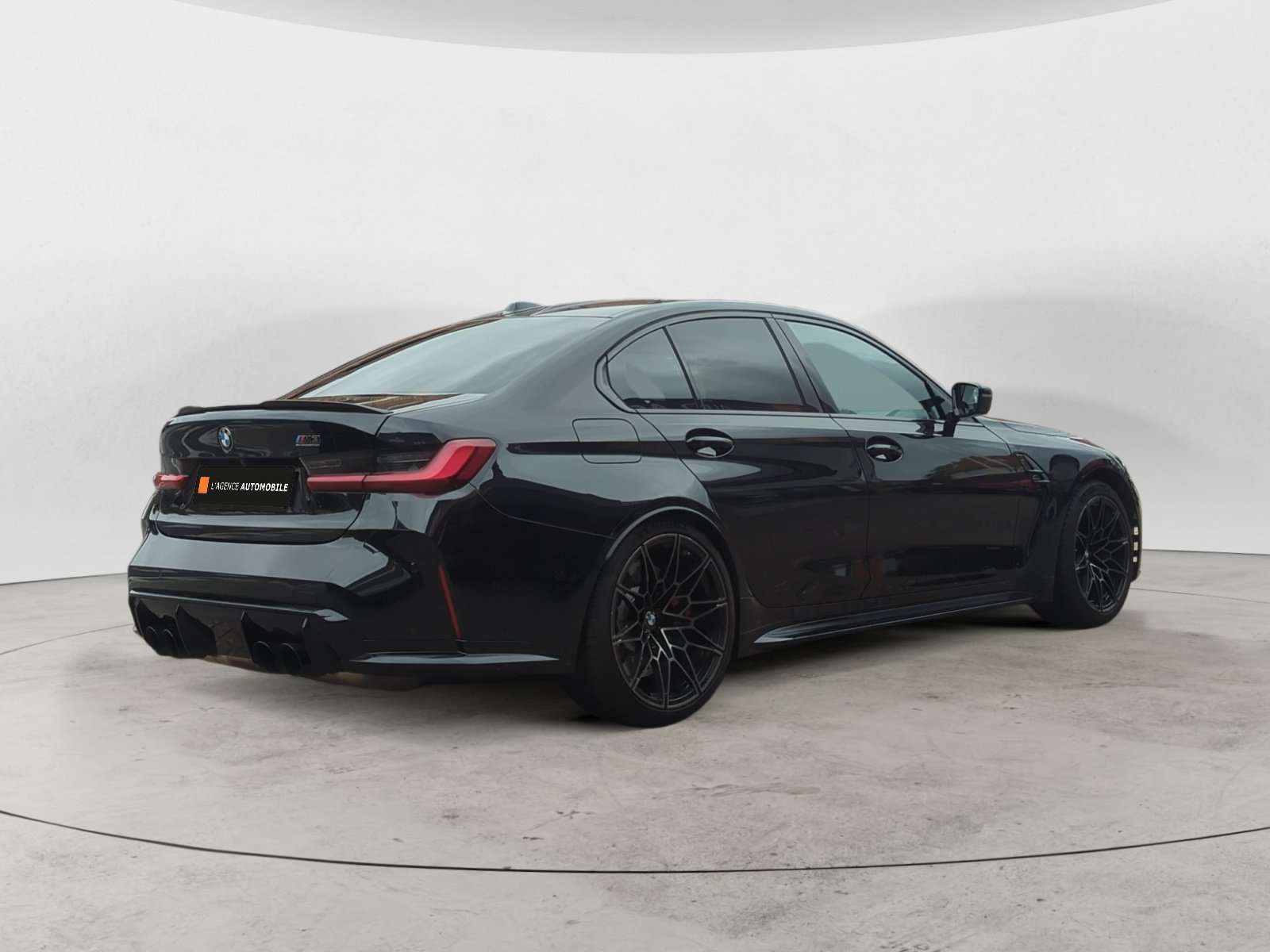 BMW M3 3.0 xDrive Competition M
