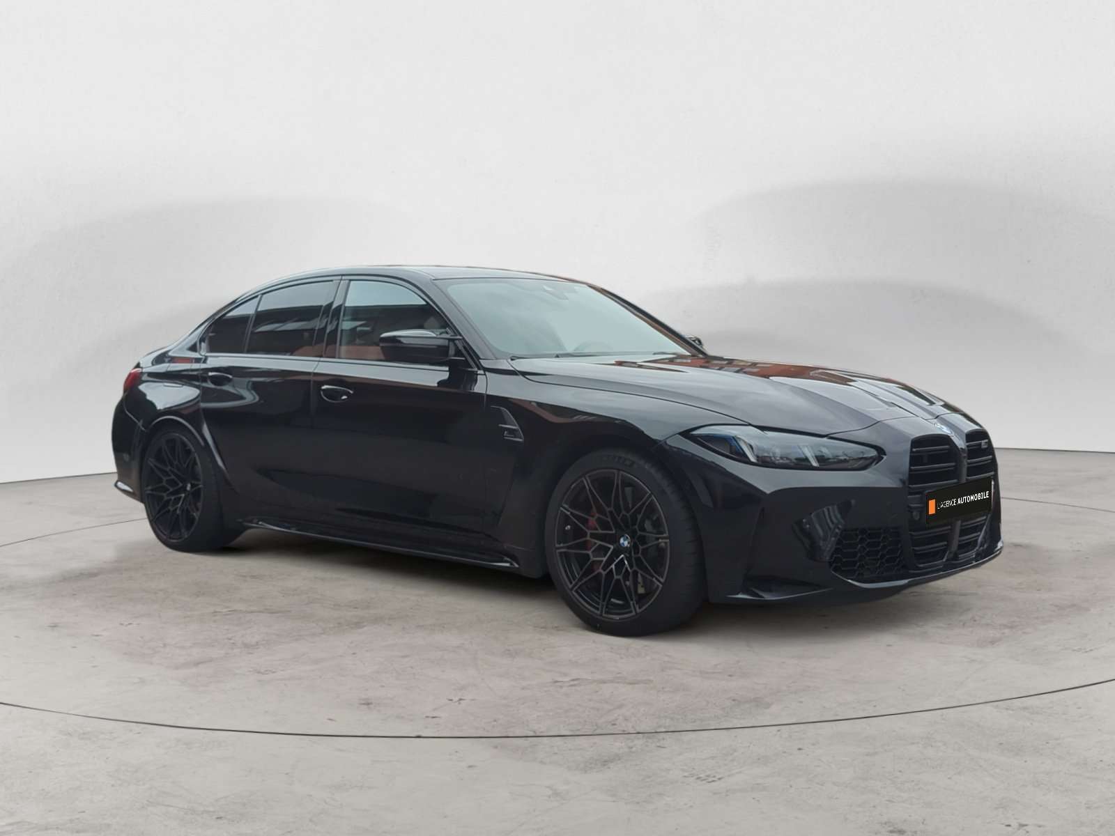 BMW M3 3.0 xDrive Competition M