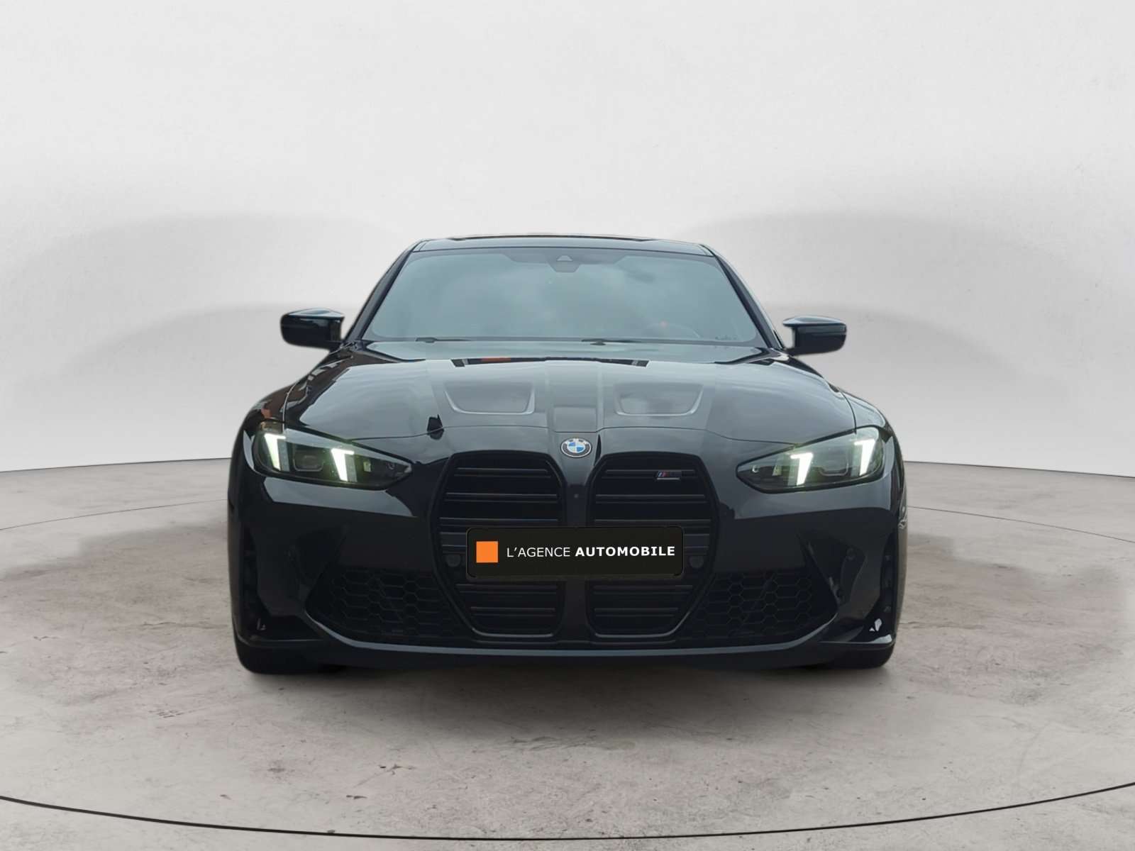 BMW M3 3.0 xDrive Competition M