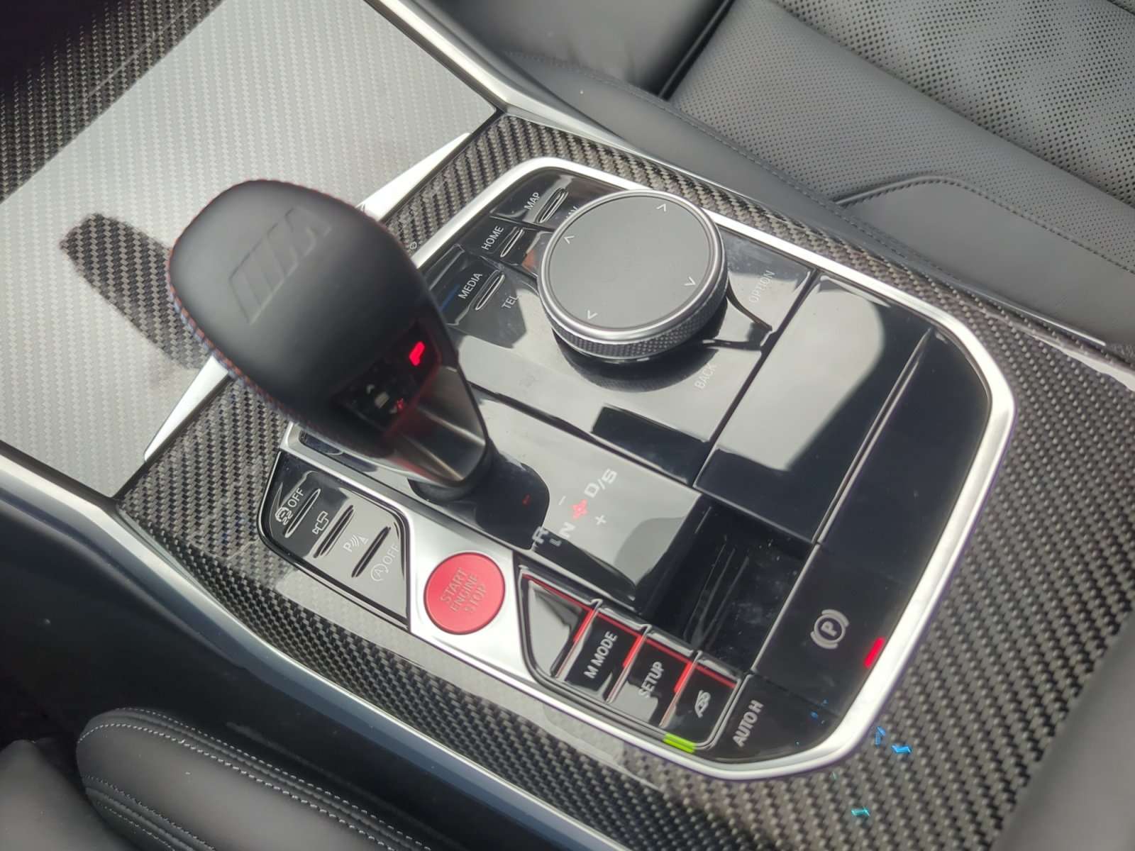 BMW M3 3.0 xDrive Competition M