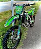 KAWASAKI 450 KX F thumbnail