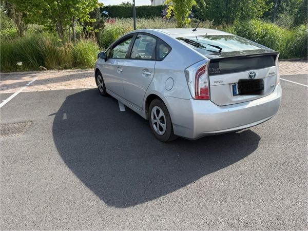Toyota Prius Toyota Prius III phase 2