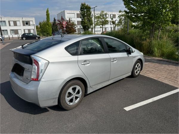 Toyota Prius Toyota Prius III phase 2