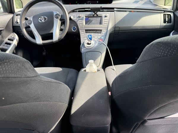 Toyota Prius Toyota Prius III phase 2