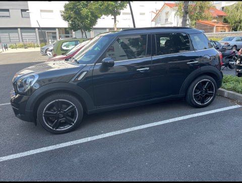 Mini Countryman mini countryman SD toutes options