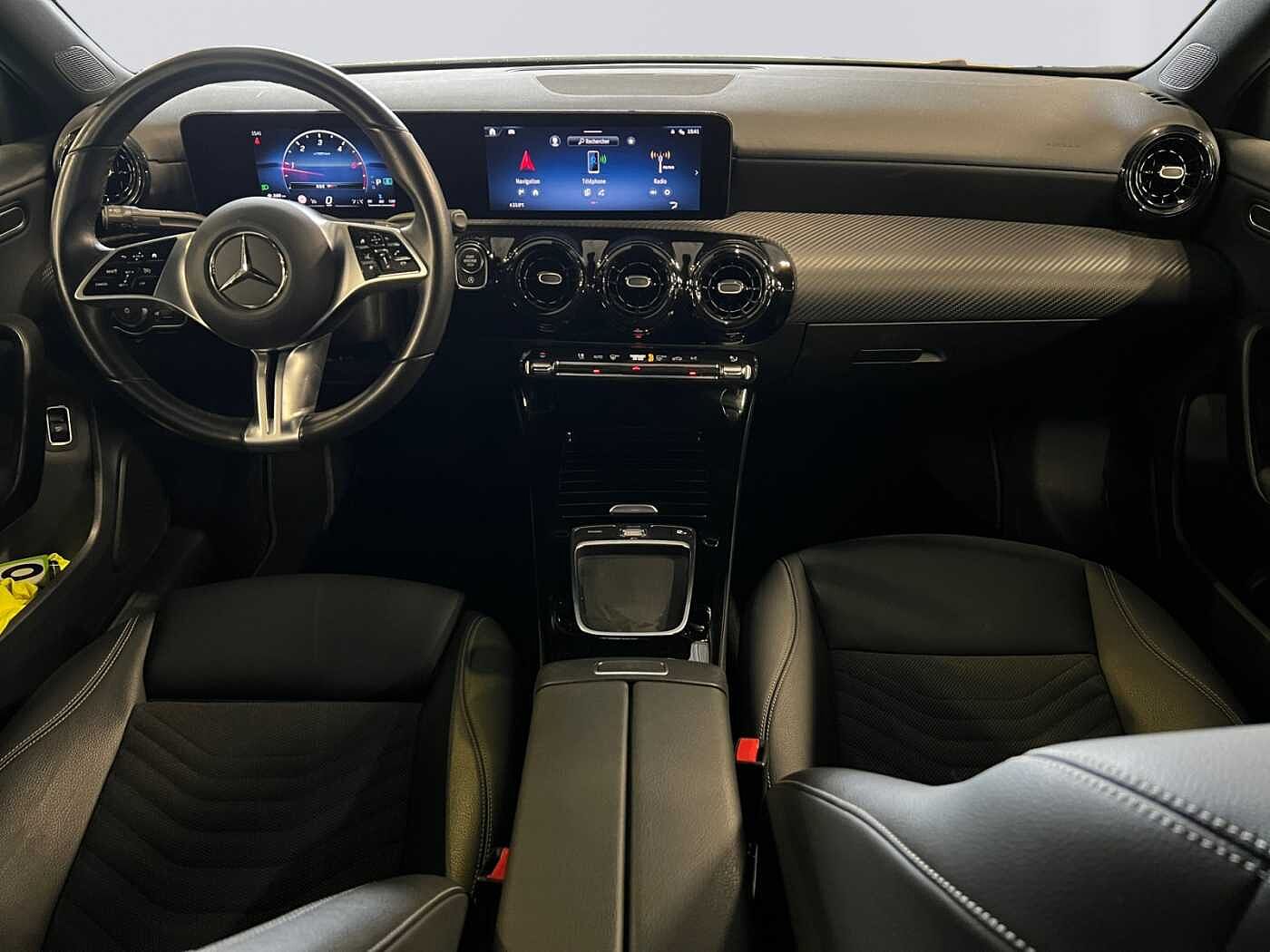 Mercedes-Benz A 180  d Limousine