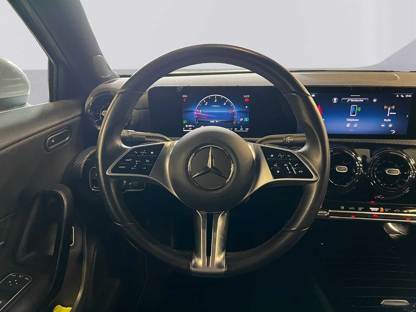 Mercedes-Benz A 180  d Limousine