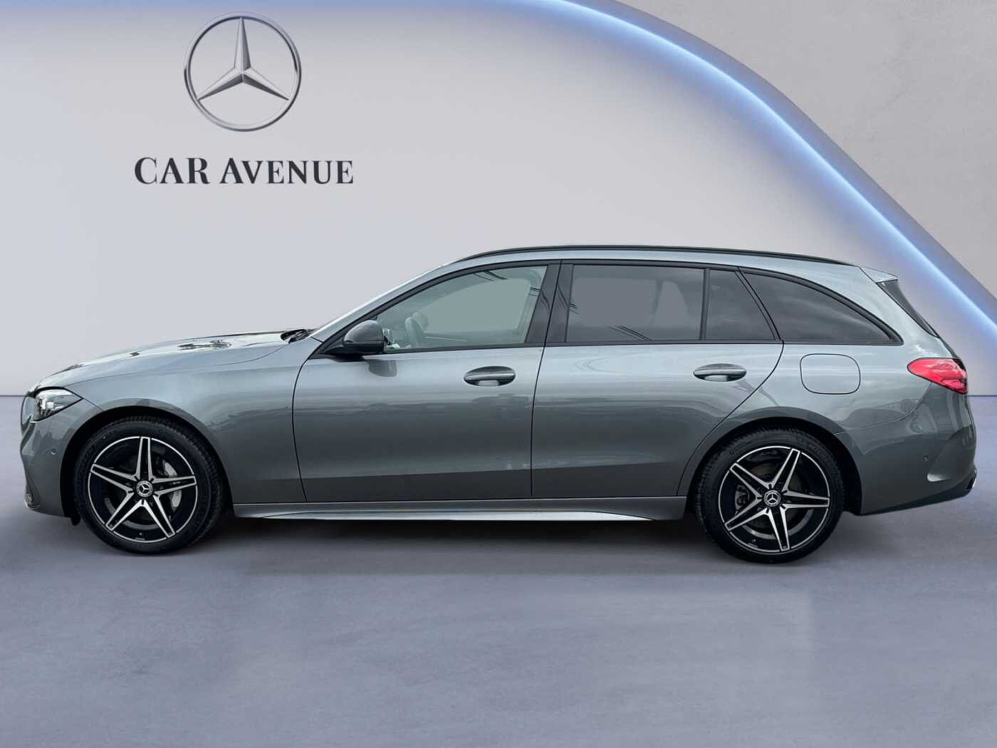 Mercedes-Benz C 300 E  Break AMG Line