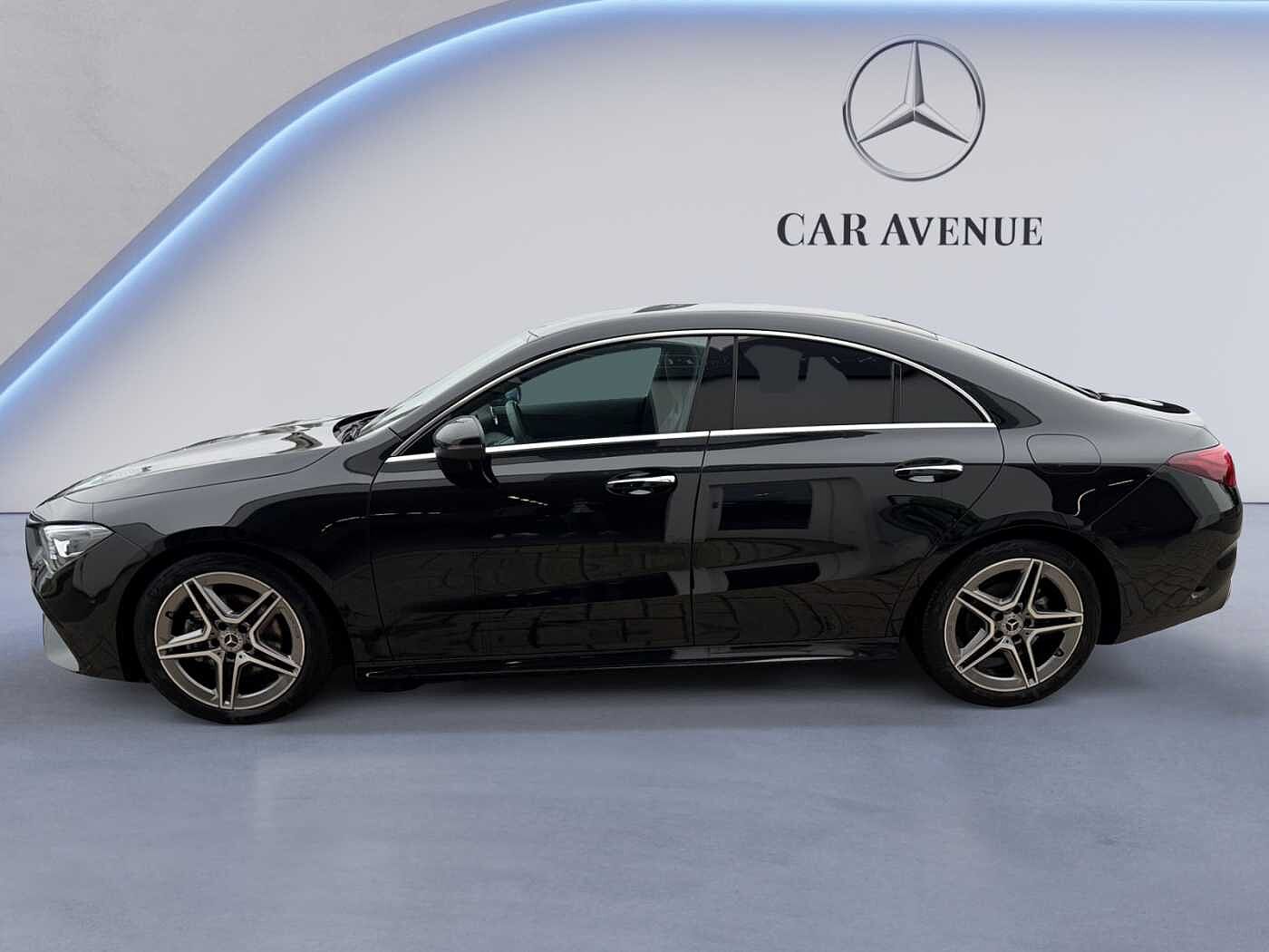 Mercedes-Benz CLA 180  d Coupé AMG Line