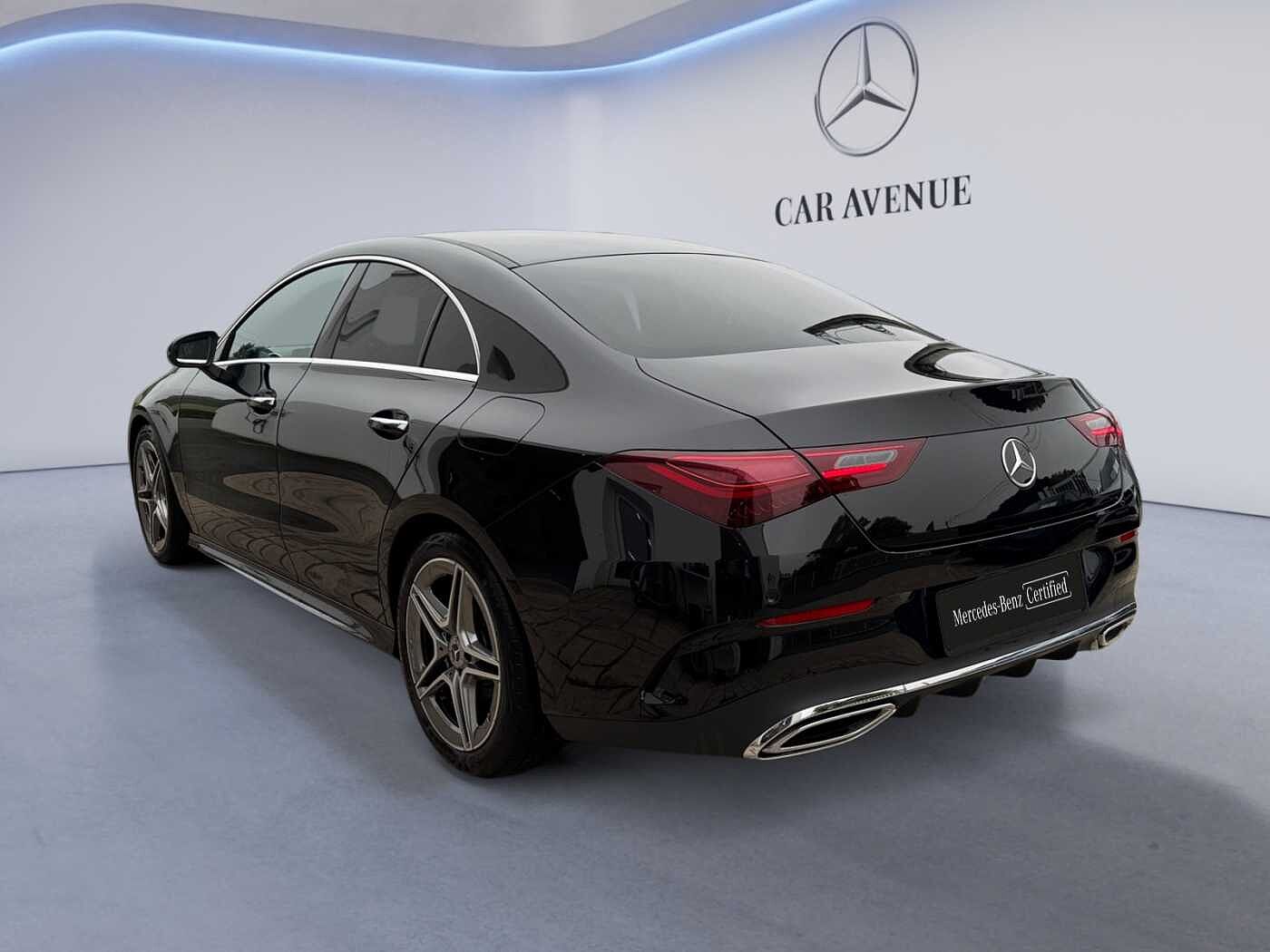 Mercedes-Benz CLA 180  d Coupé AMG Line