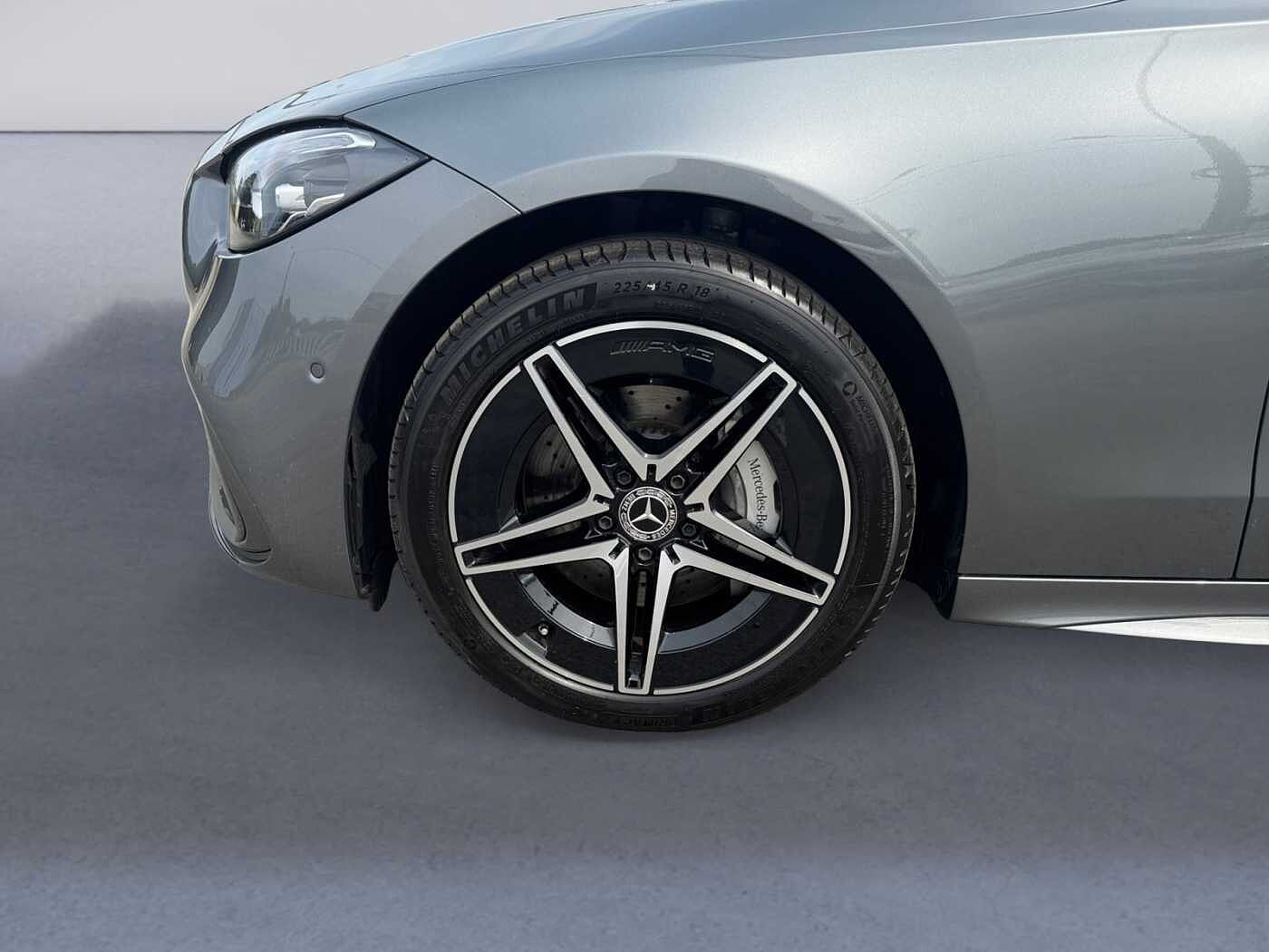 Mercedes-Benz C 300 E  Break AMG Line