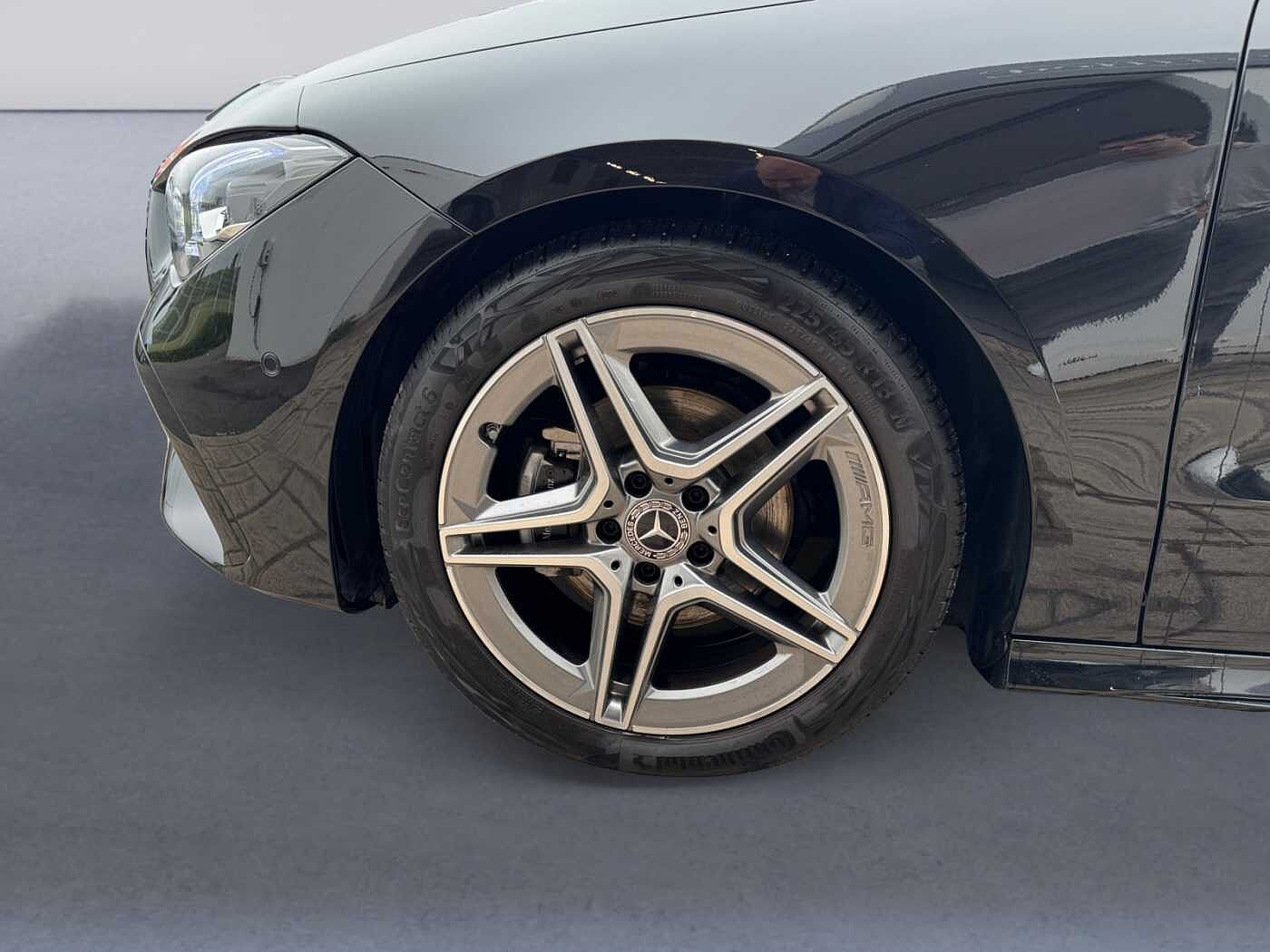 Mercedes-Benz CLA 180  d Coupé AMG Line