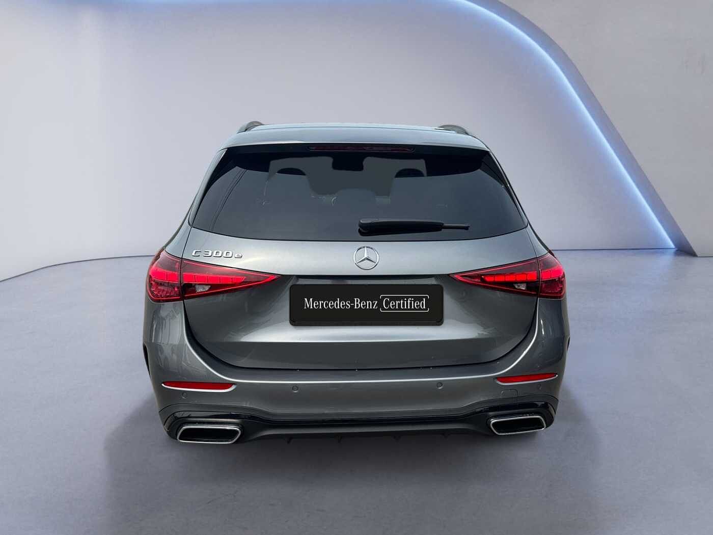 Mercedes-Benz C 300 E  Break AMG Line