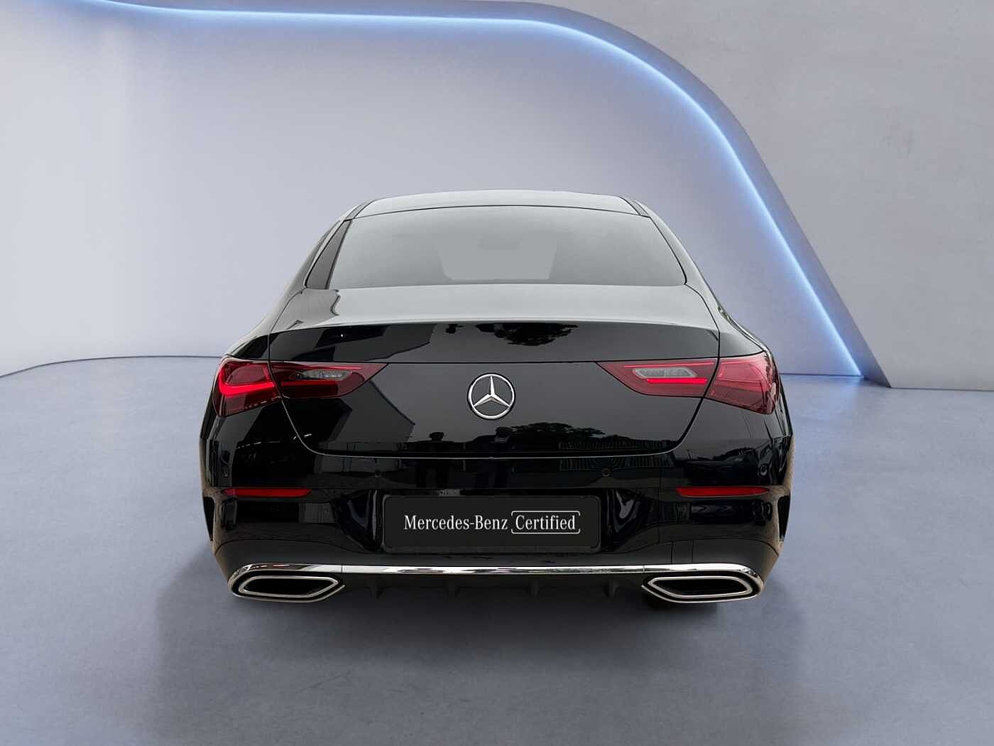 Mercedes-Benz CLA 180  d Coupé AMG Line