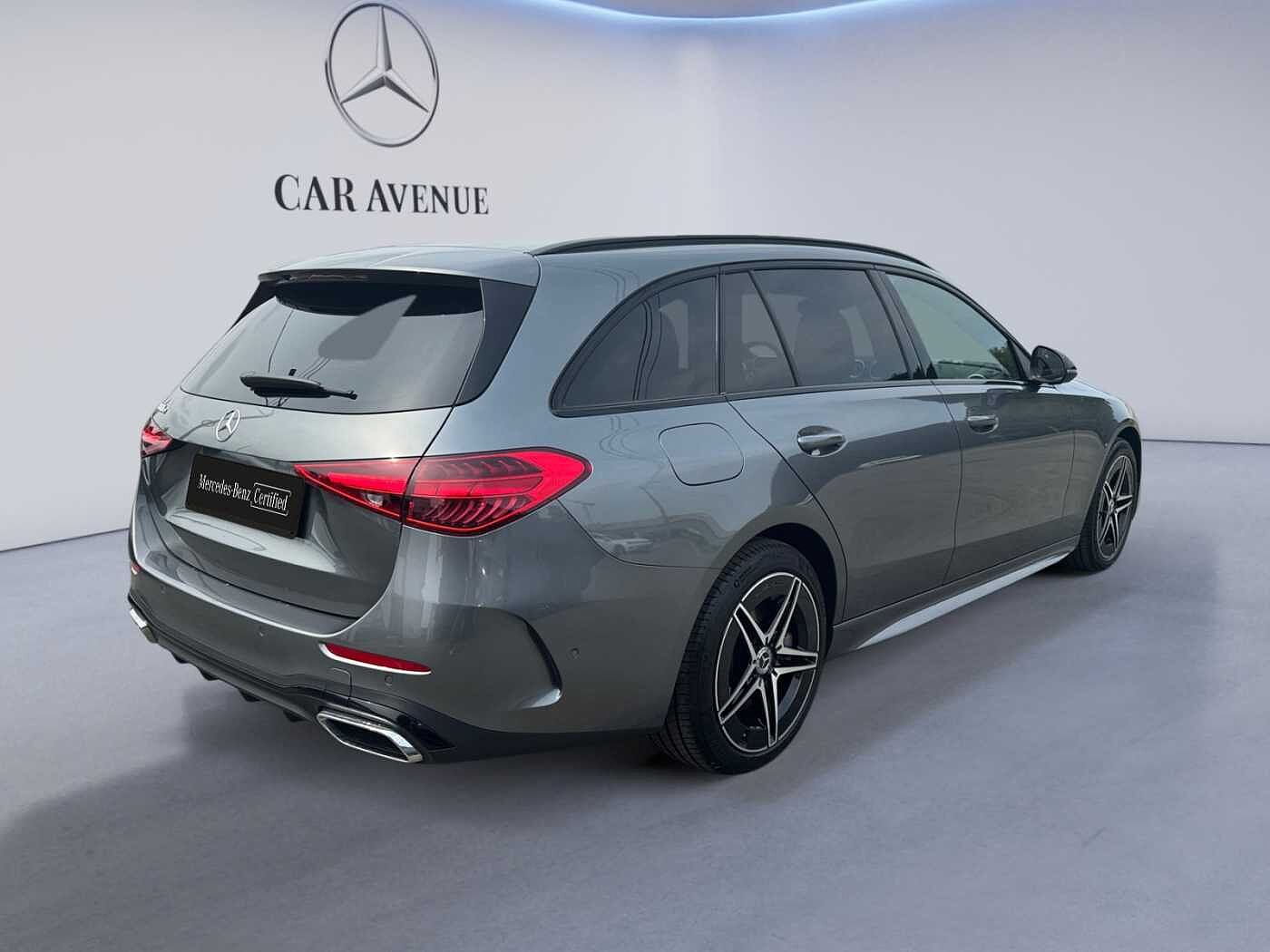 Mercedes-Benz C 300 E  Break AMG Line