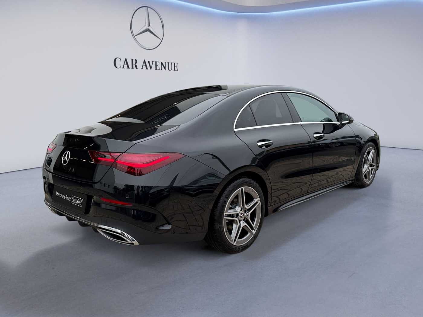 Mercedes-Benz CLA 180  d Coupé AMG Line