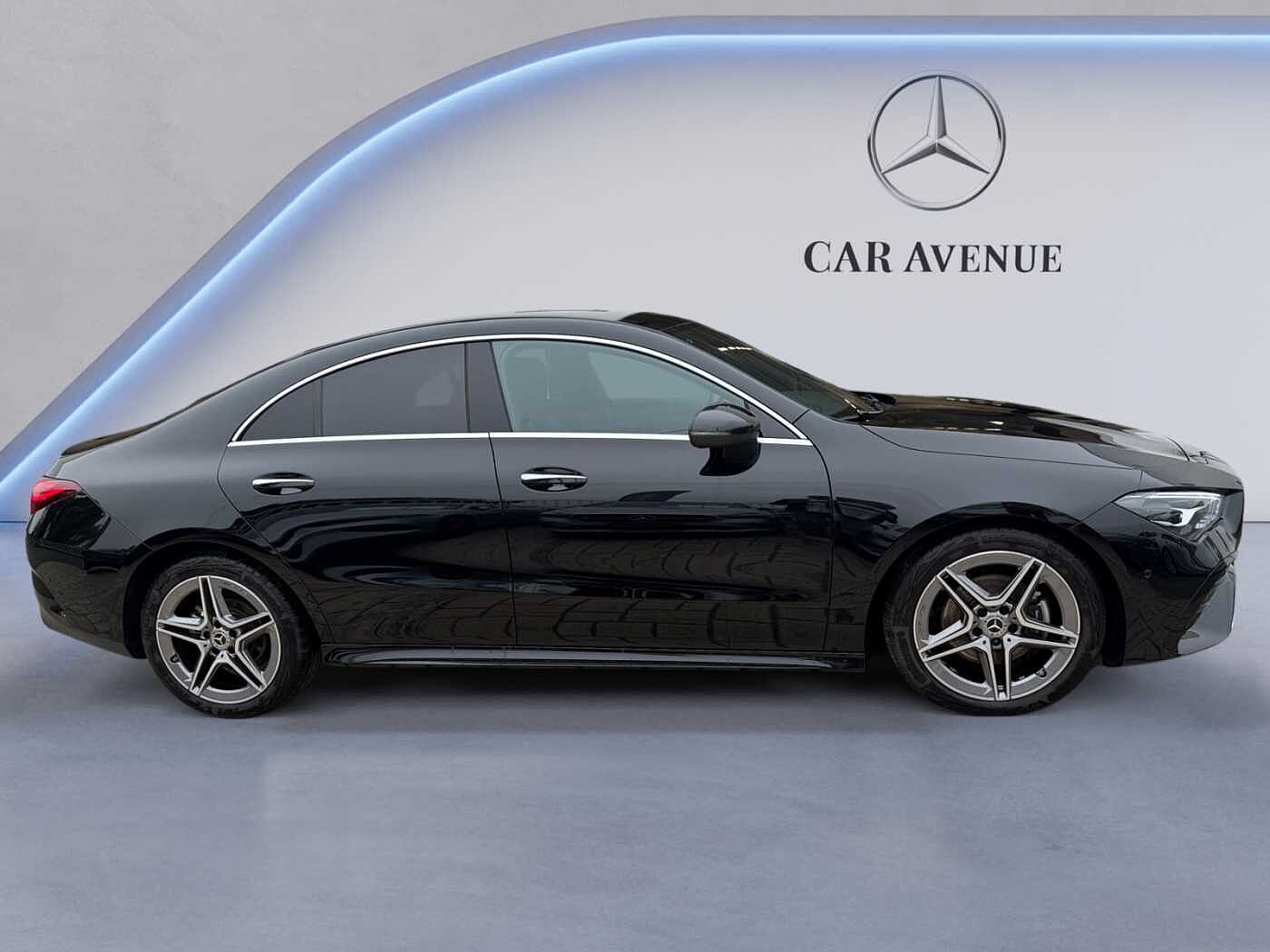 Mercedes-Benz CLA 180  d Coupé AMG Line