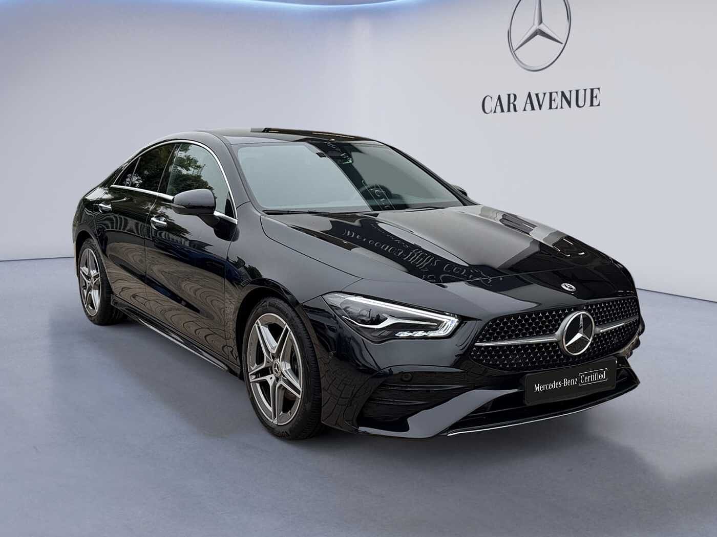 Mercedes-Benz CLA 180  d Coupé AMG Line