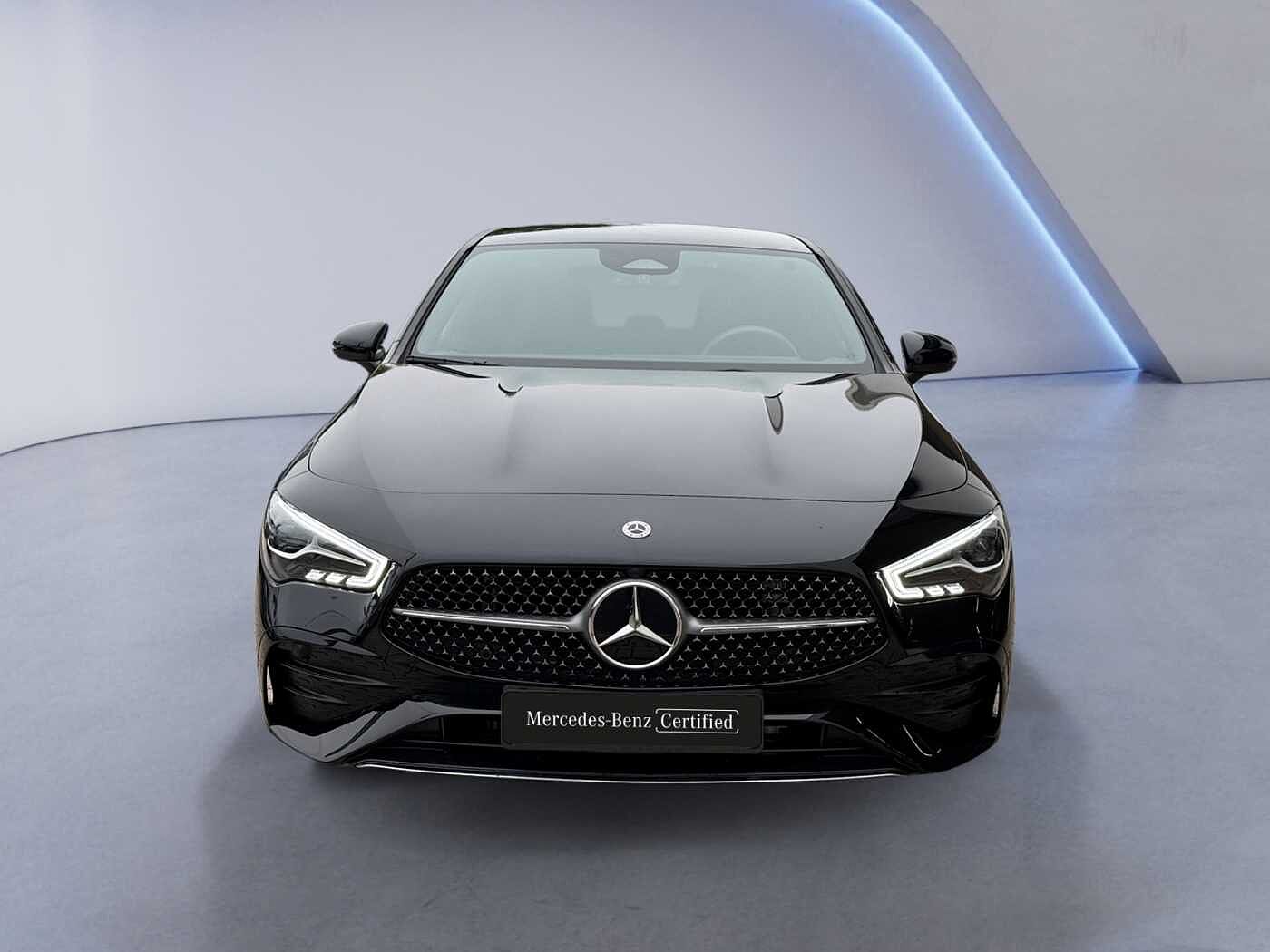 Mercedes-Benz CLA 180  d Coupé AMG Line