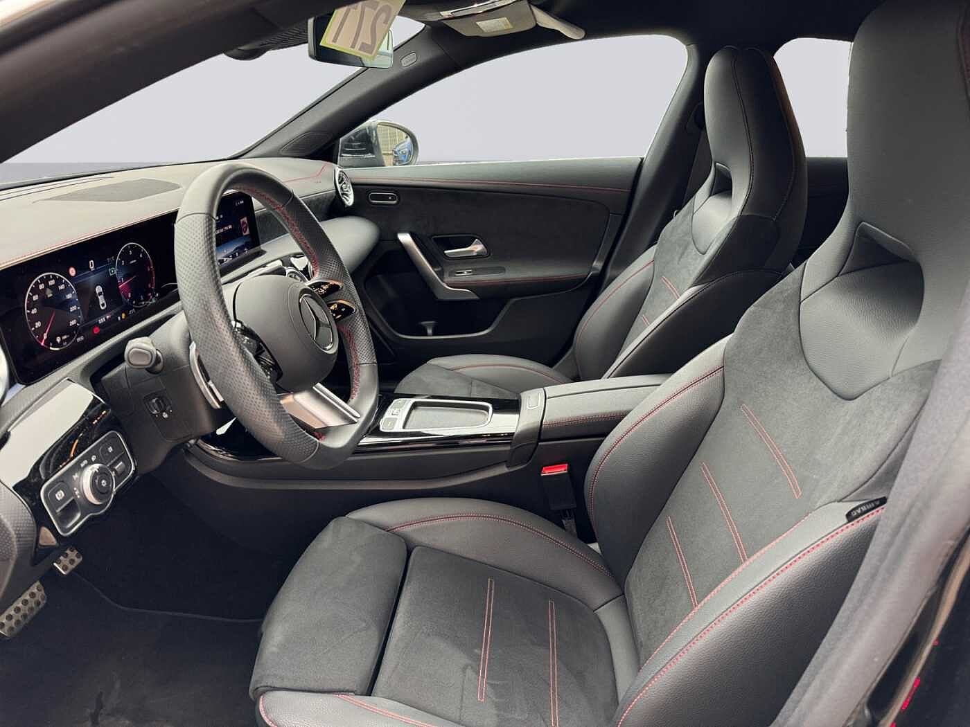 Mercedes-Benz CLA 180  d Coupé AMG Line