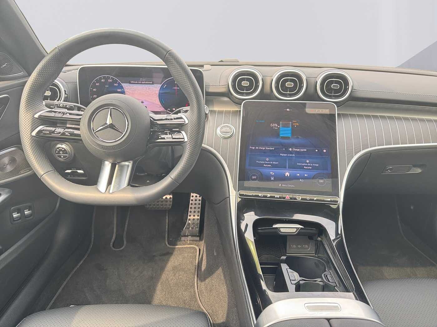Mercedes-Benz C 300 E  Break AMG Line