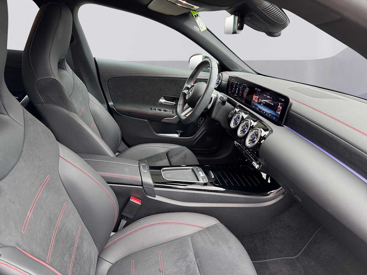 Mercedes-Benz CLA 180  d Coupé AMG Line