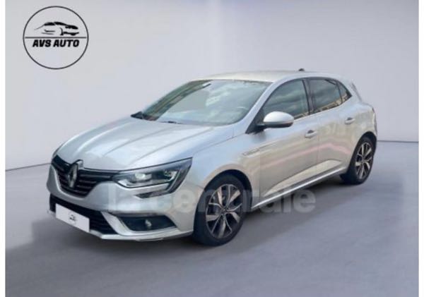 Renault Megane Megane IV 2016
