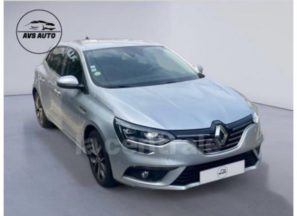 Renault Megane Megane IV 2016