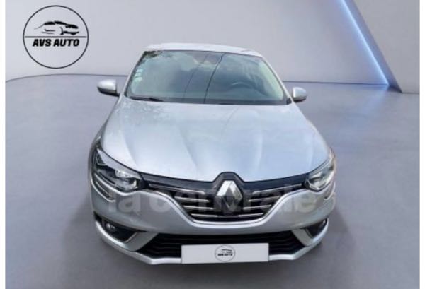 Renault Megane Megane IV 2016