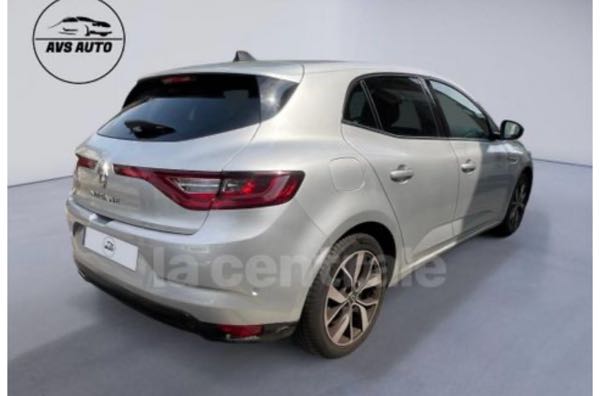 Renault Megane Megane IV 2016