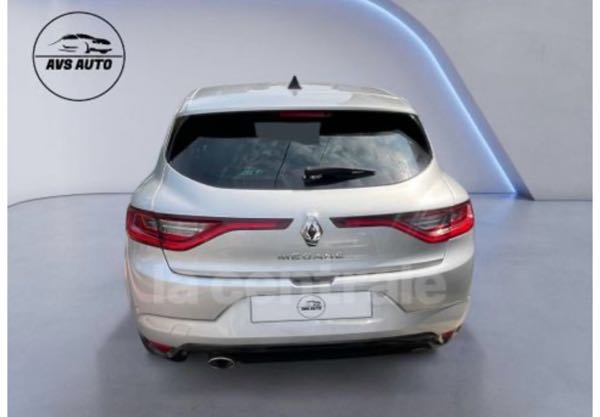 Renault Megane Megane IV 2016