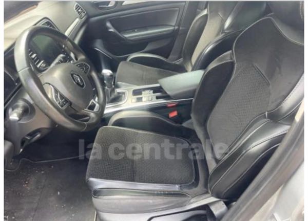 Renault Megane Megane IV 2016