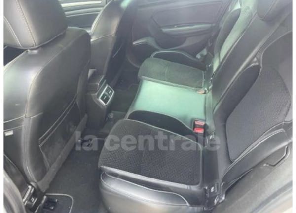 Renault Megane Megane IV 2016