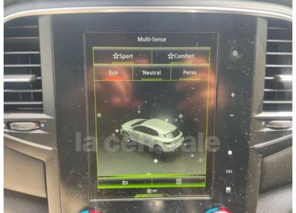 Renault Megane Megane IV 2016