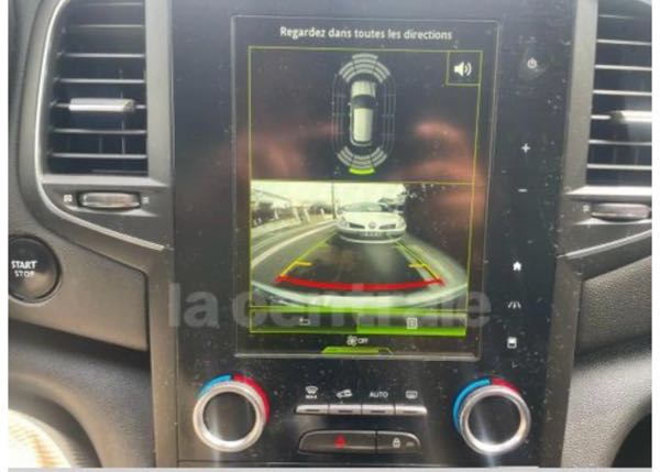 Renault Megane Megane IV 2016