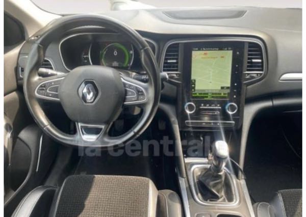 Renault Megane Megane IV 2016