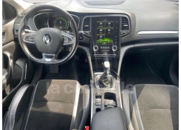 Renault Megane Megane IV 2016