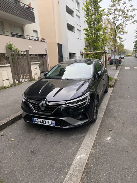 Renault Megane IV (2) 1.3 TCE 140 FAP RS LINE EDC7