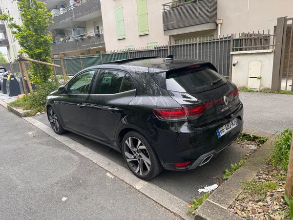 Renault Megane IV (2) 1.3 TCE 140 FAP RS LINE EDC7
