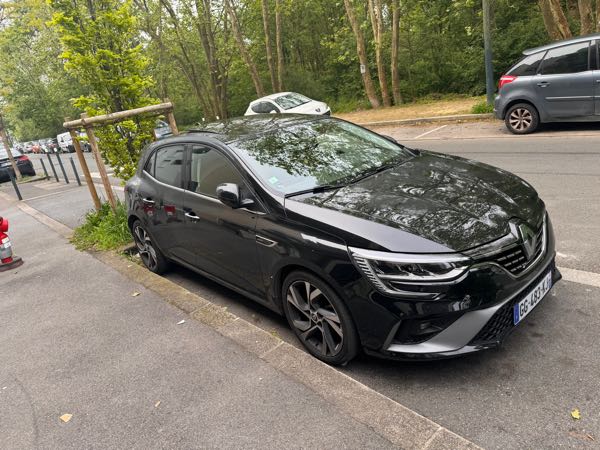 Renault Megane IV (2) 1.3 TCE 140 FAP RS LINE EDC7