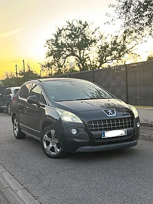 Peugeot 3008 Peugeot 3008 1.6 HDI 110 CH
