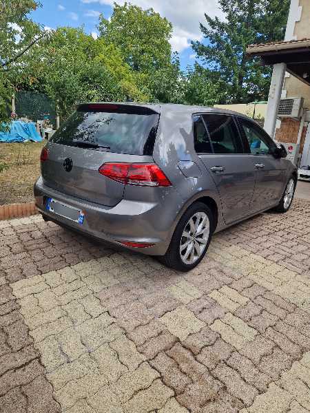 Volkswagen Golf VII 1.6 TDI 105 BLUEMOTION TECHNOLOGY CARAT DSG7 5P