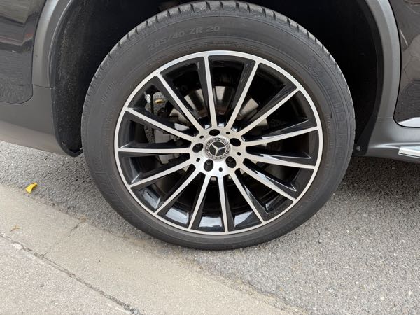 Mercedes-Benz Glc GLC coupé Amg Line 300De / Premium plus / Multibeam