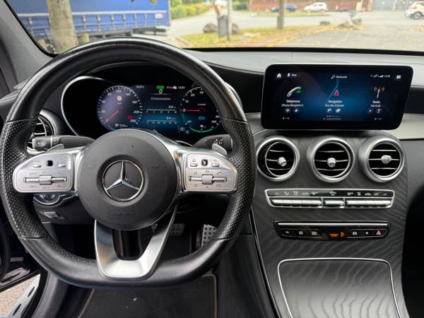 Mercedes-Benz Glc GLC coupé Amg Line 300De / Premium plus / Multibeam