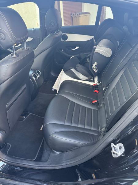 Mercedes-Benz Glc GLC coupé Amg Line 300De / Premium plus / Multibeam