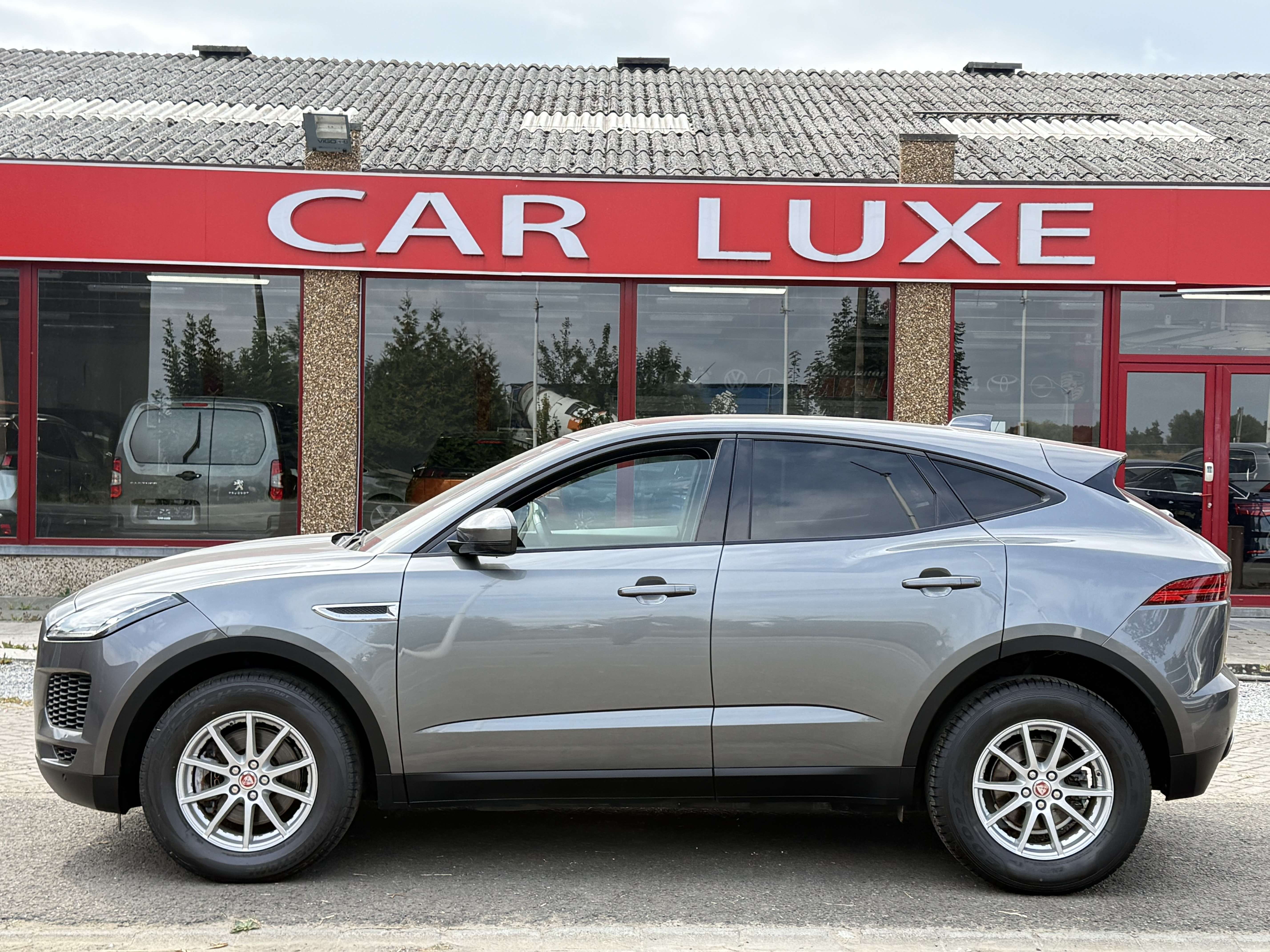 Jaguar E-Pace 2.OD 15OCV AWD BOITE AUTO GPS LED PANORAMIQUE FULL
